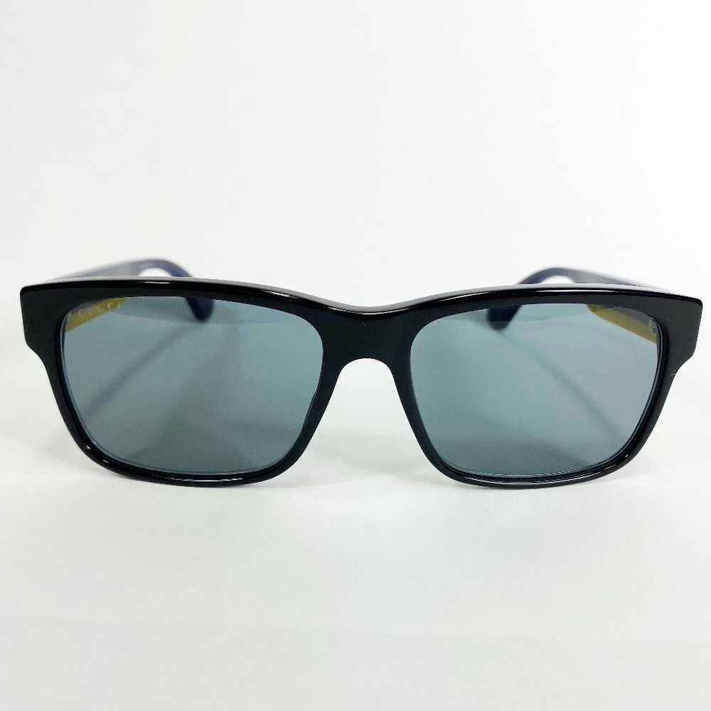 Gucci Wayfarer Style Sunglasses